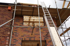 Sandal Magna multiple storey extension quotes