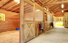 Sandal Magna stable construction leads